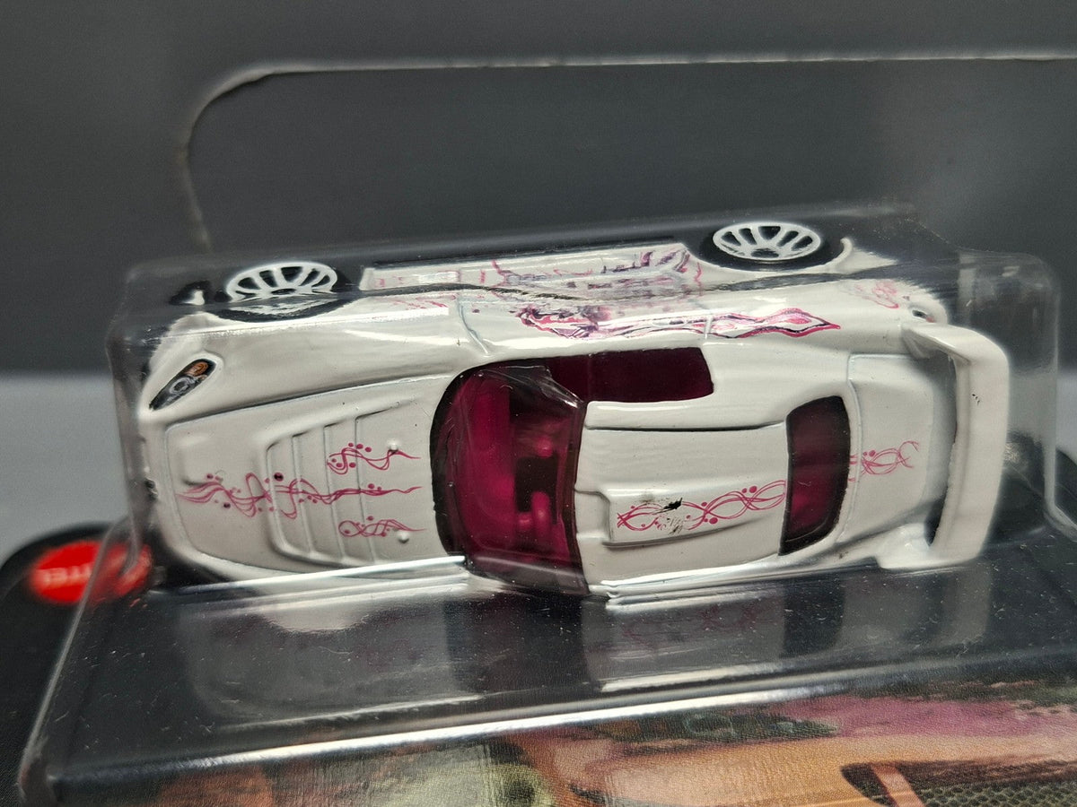 Hot Wheels Fast Furious Graphic Remix Honda S2000   (NP36)