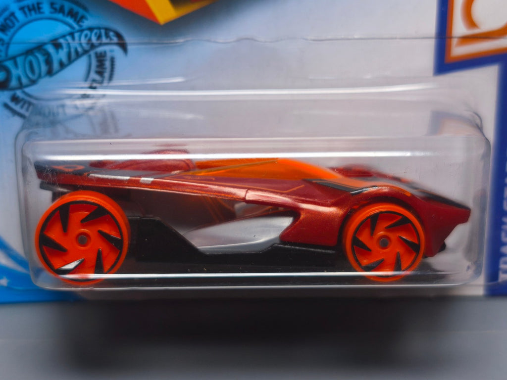 Hot Wheels First Editions HW Warp Speeder 2020-026 (NP20)