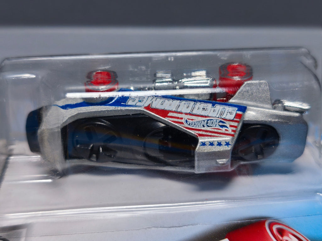 Hot Wheels Hover & Out  2019-050 (NP18)