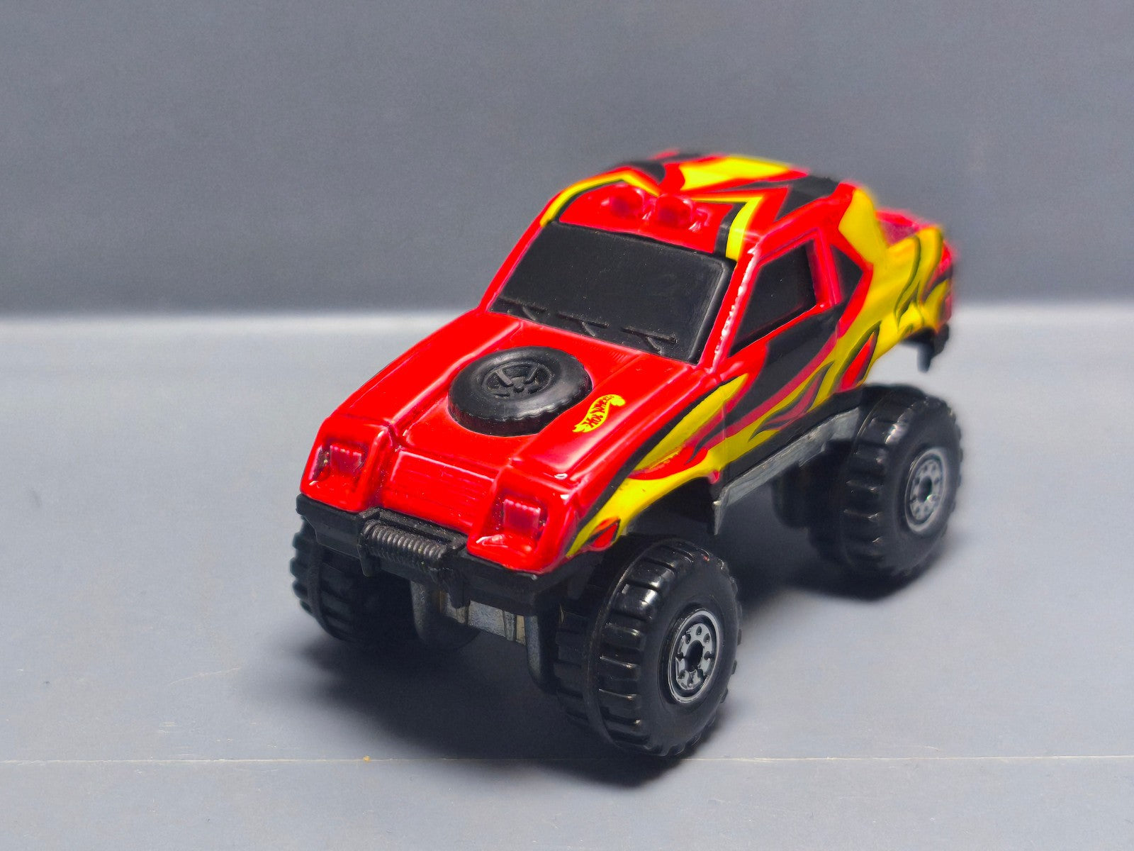 Hot Wheels Gulch stepper 1996-251 (A11)