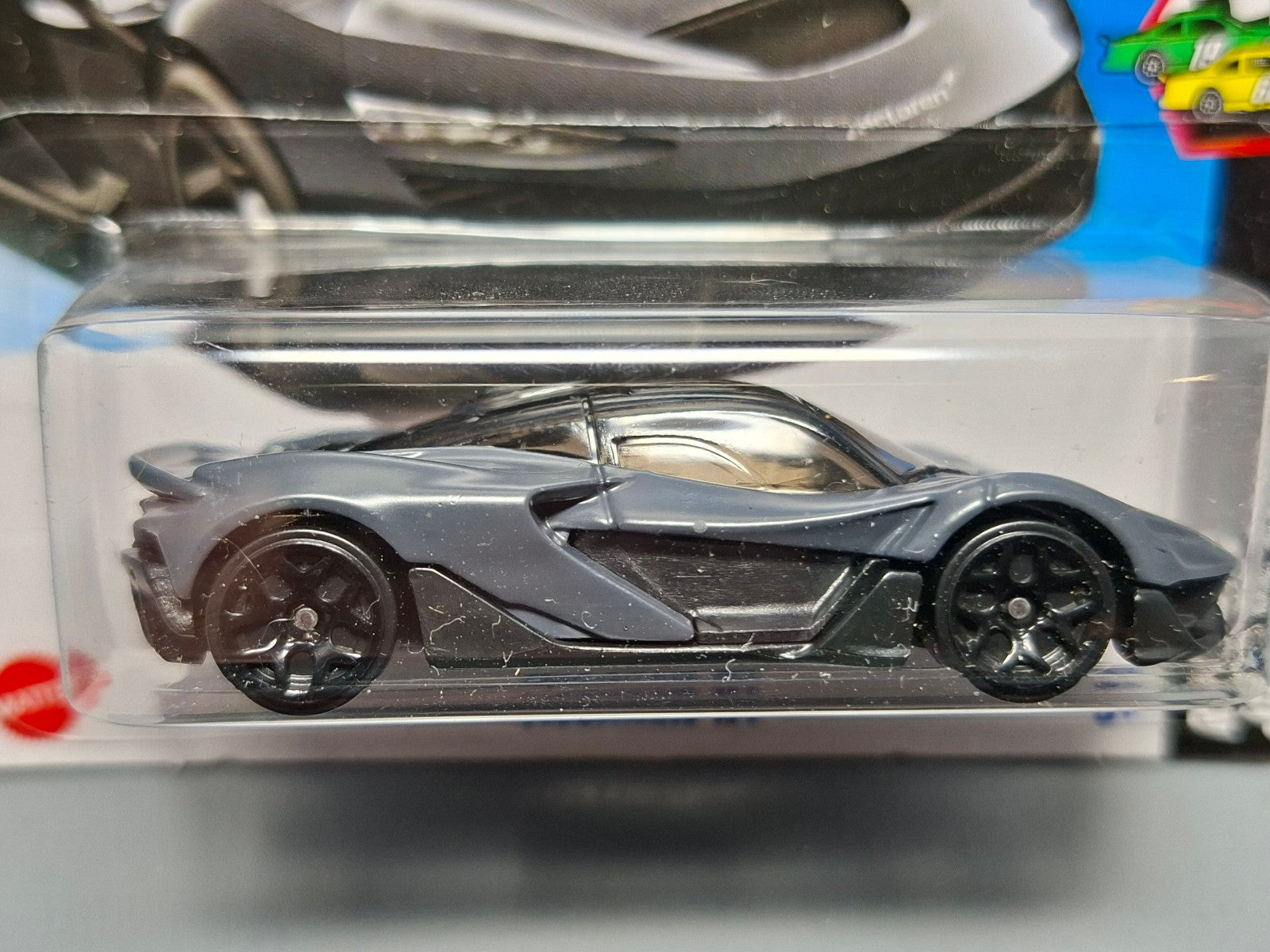 Hot Wheels McLaren W1 2025-142  (NP12)