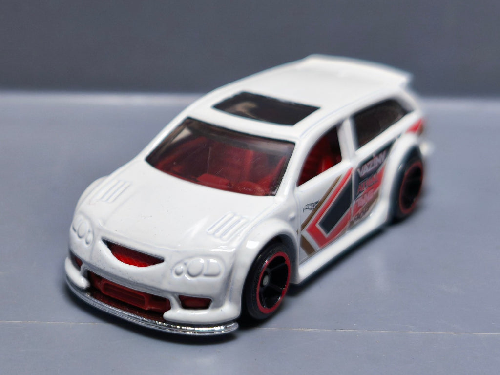 Hot Wheels Audacious exclusive multipack 2006 (A19)
