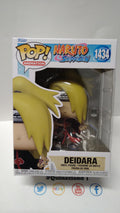 Funko Pop!  NARUTO Animation N° 1434 Deidara (F12)