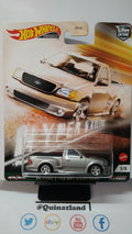 Hot Wheels Hyper Haulers 99 Ford f-150 svt lightning  (NG114)