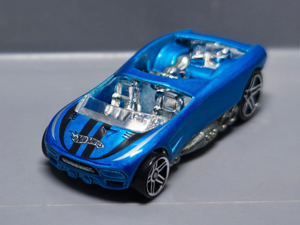 Hot Wheels Pocket bikester 2005-008 (A18)