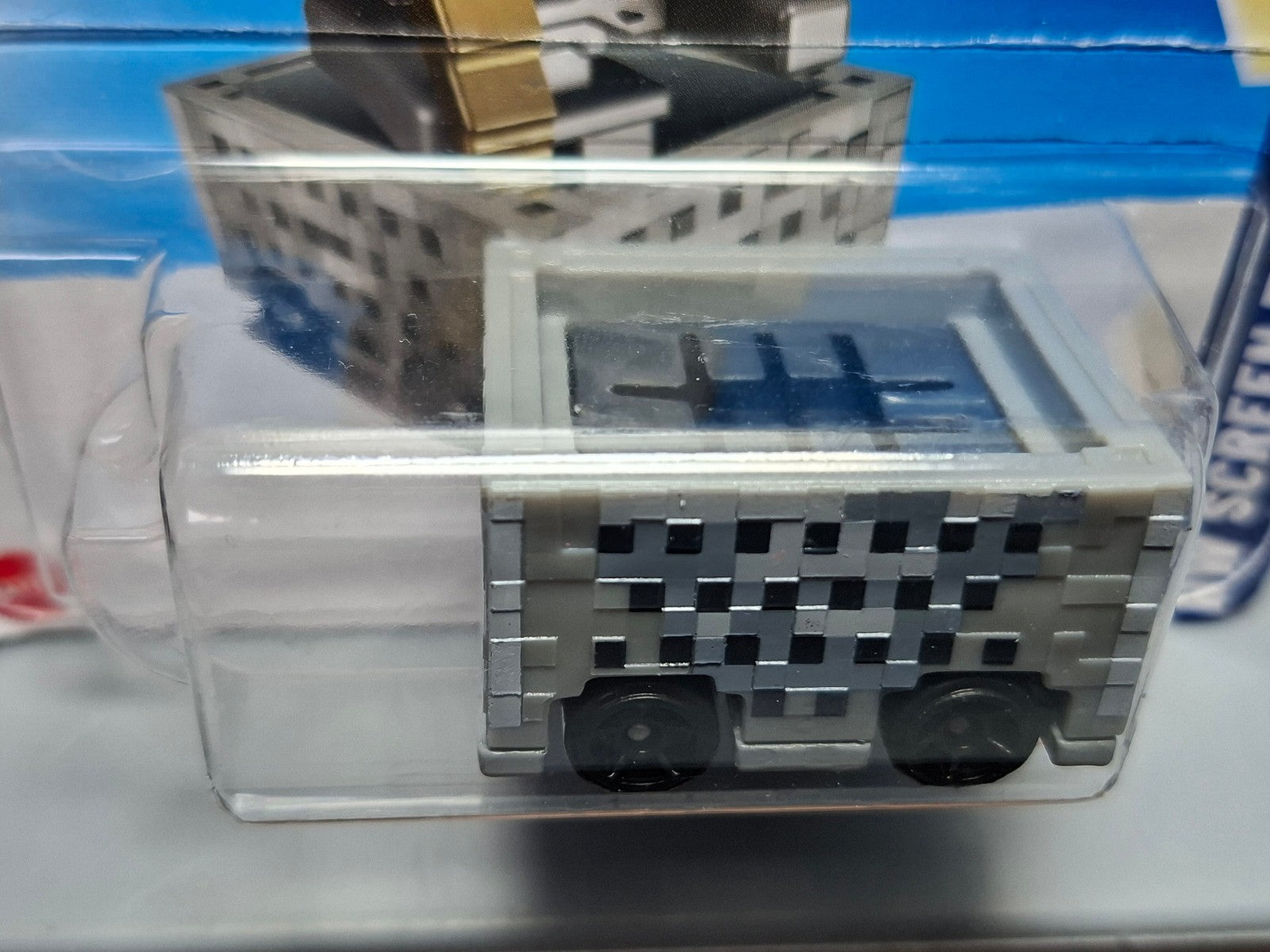Hot Wheels Minecraft    2025-146  (NP02)