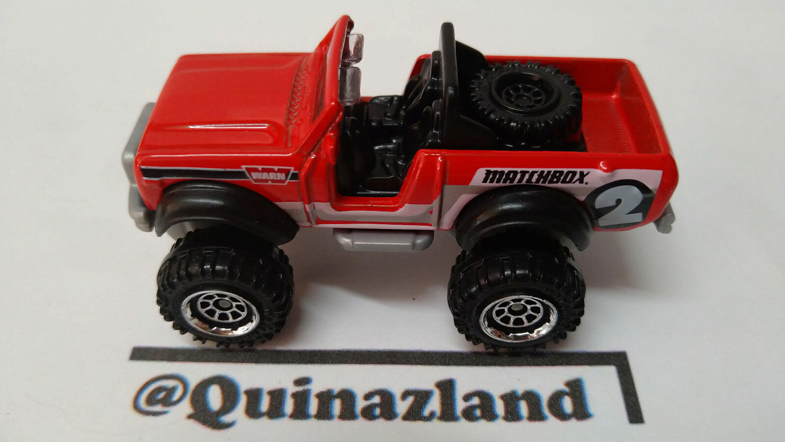 Matchbox International scout 4x4 Multipack   (A31)