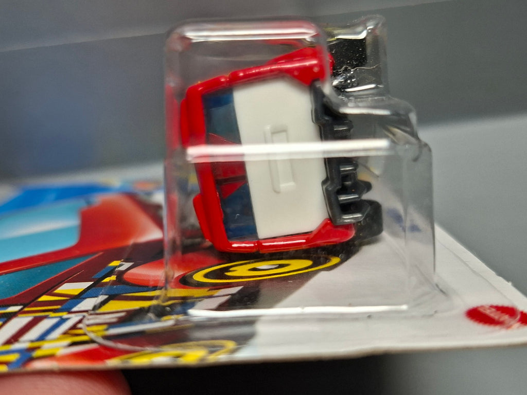 Hot Wheels The vanster  2025-035 (NP06)
