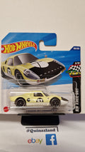 Hot Wheels Porsche 904 carrera GTS   2025-100 (NP23)