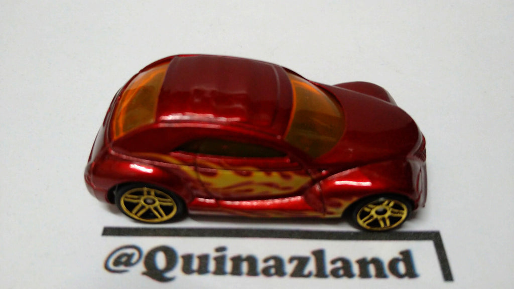 Hot Wheels 2016 multipack  Chrysler pronto    (A11)