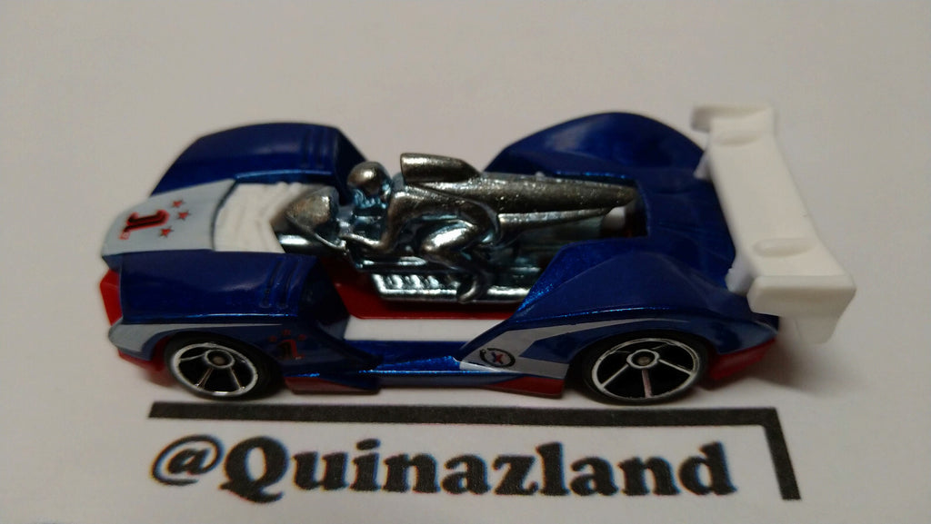 Hot Wheels  Imparable 2012- 003 (A11)