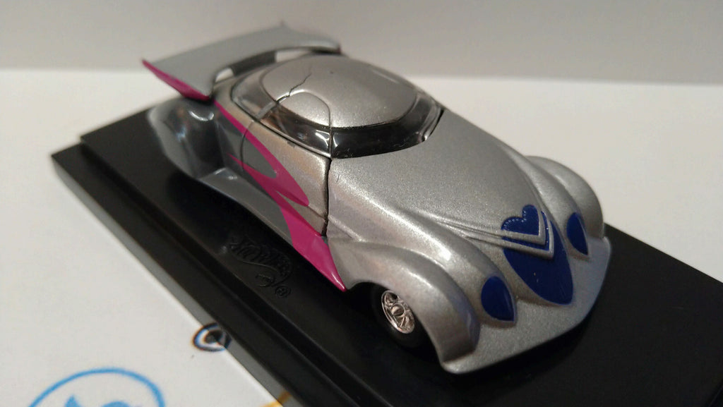 Hot wheels 2001 HW 100% Rareflow   (NP24)