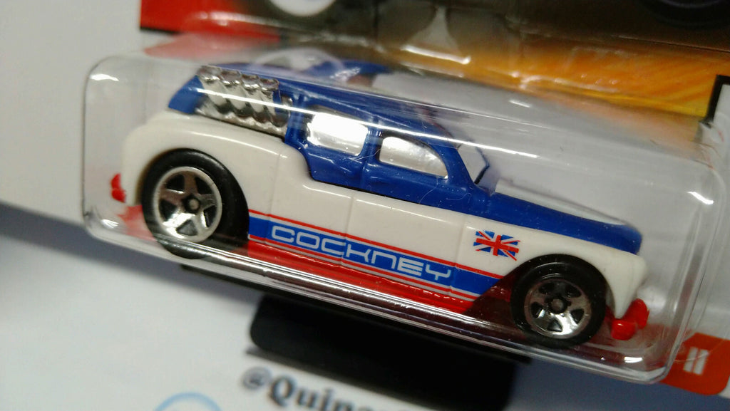 Hot Wheels Decades Cockney Cab II  (NP03)