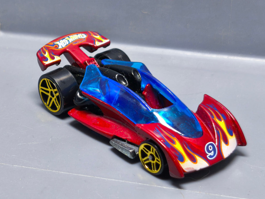 Hot Wheels Open road ster 2005-066   (A17)