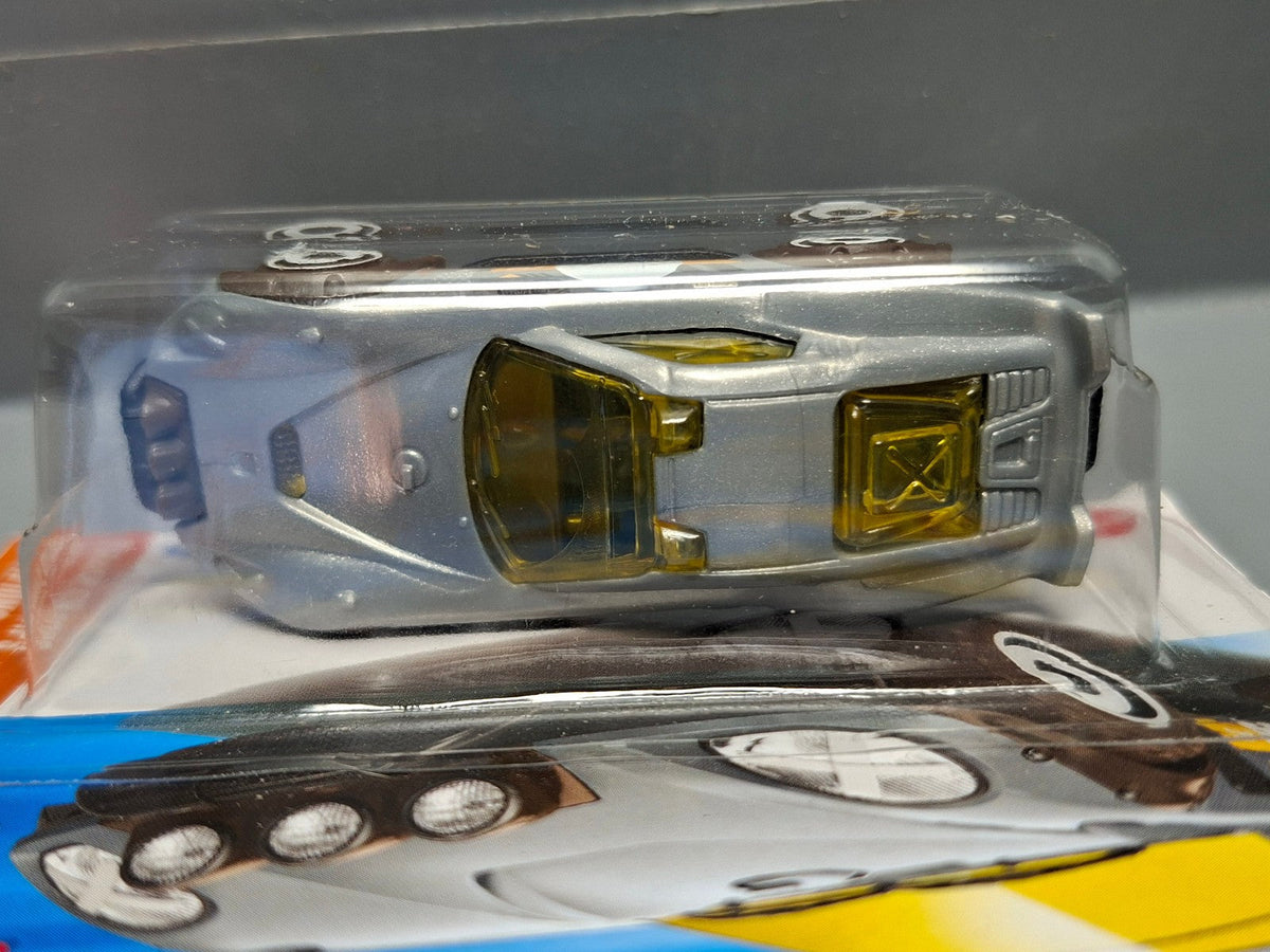 Hot Wheels El segundo rallye   2025-242 (NP03)