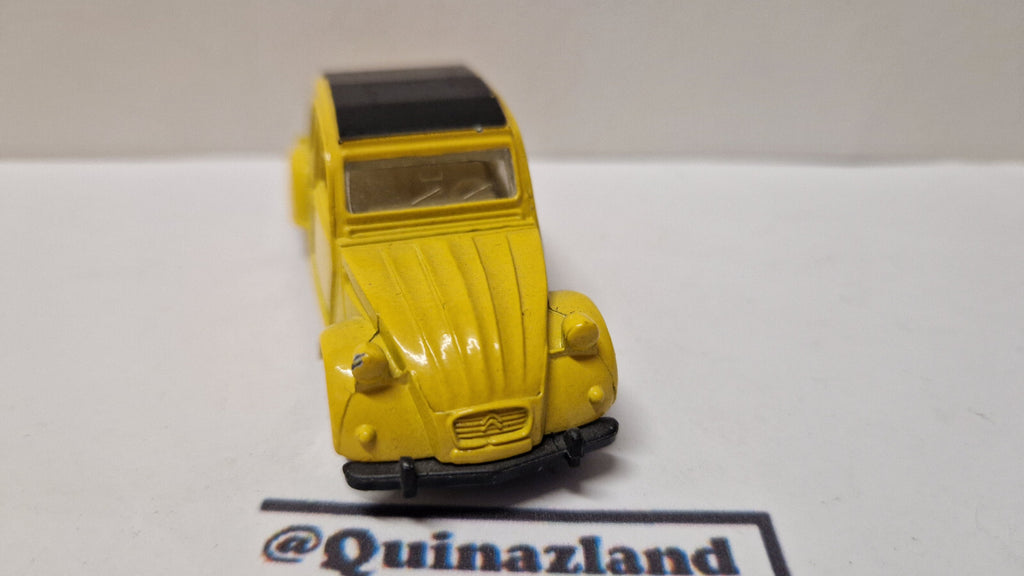 Edocar  Citroën 2CV   (A33)