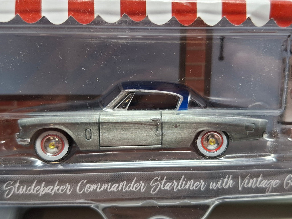 Greenlight Chase 2024 hobby shop série 16 1954 studebaker commander  (NG13)