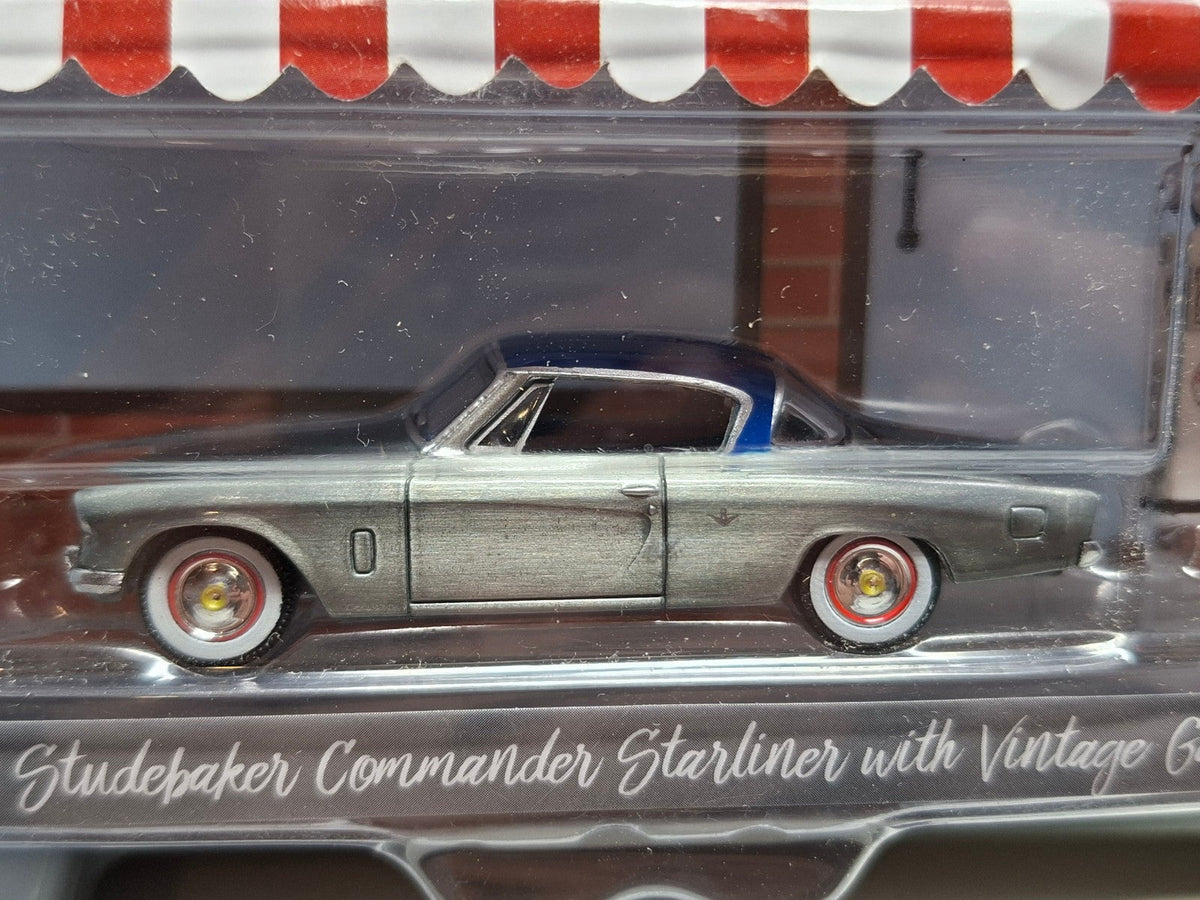 Greenlight Chase 2024 hobby shop série 16 1954 studebaker commander  (NG13)