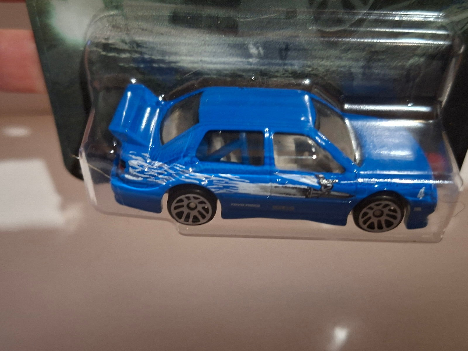 Hot Wheels Fast Furious Graphic Remix Volkswagen Jetta MK3  (NP36)