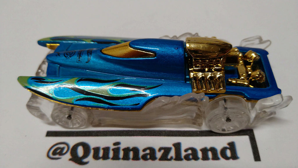 Hot Wheels Mad splash 2012-029  (A11)