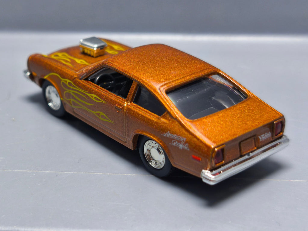 Motor max American graffiti  1976 chevy vega  (A28)