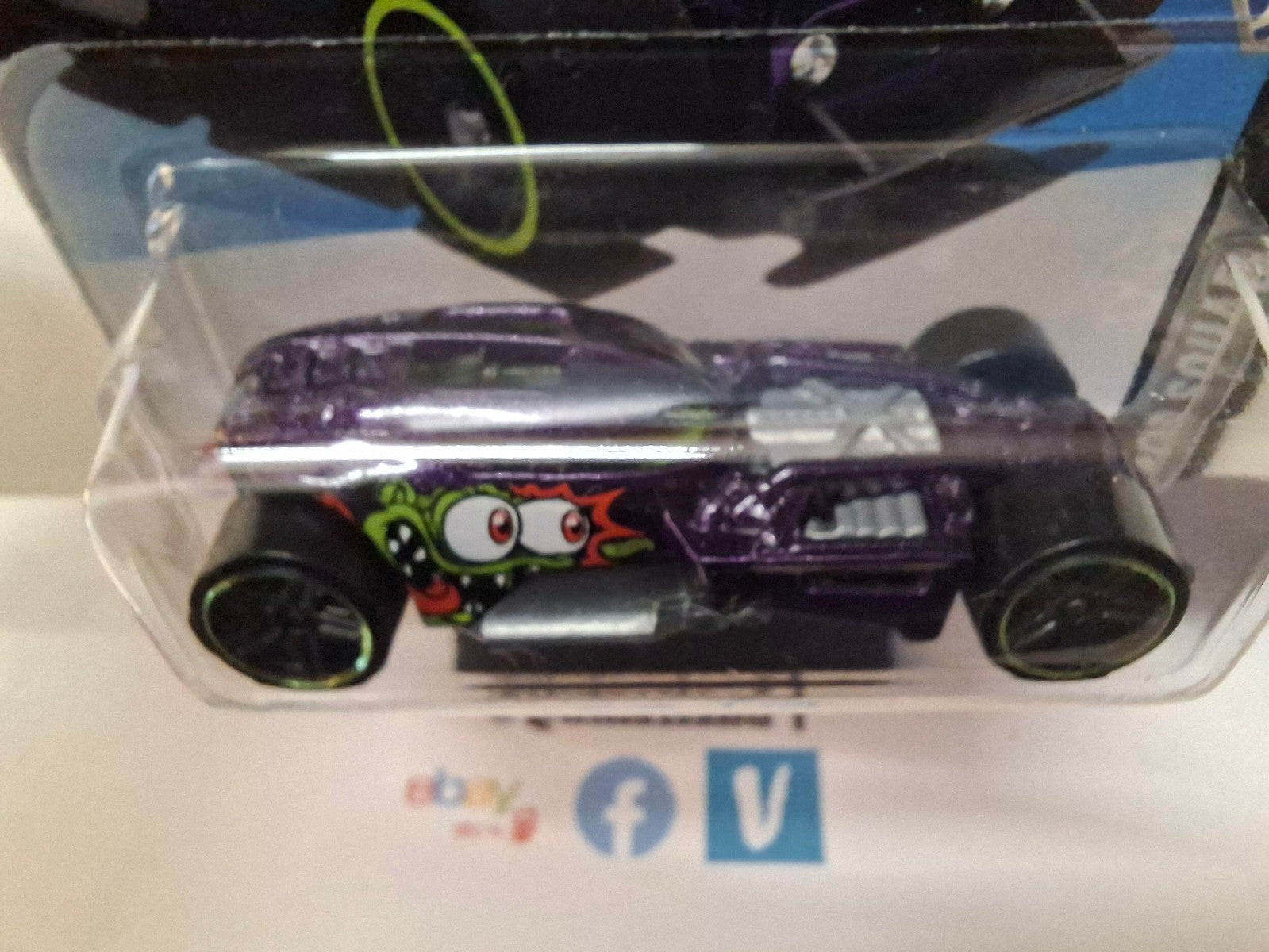 Hot Wheels HYW50 concept 2025-070 (NP39)