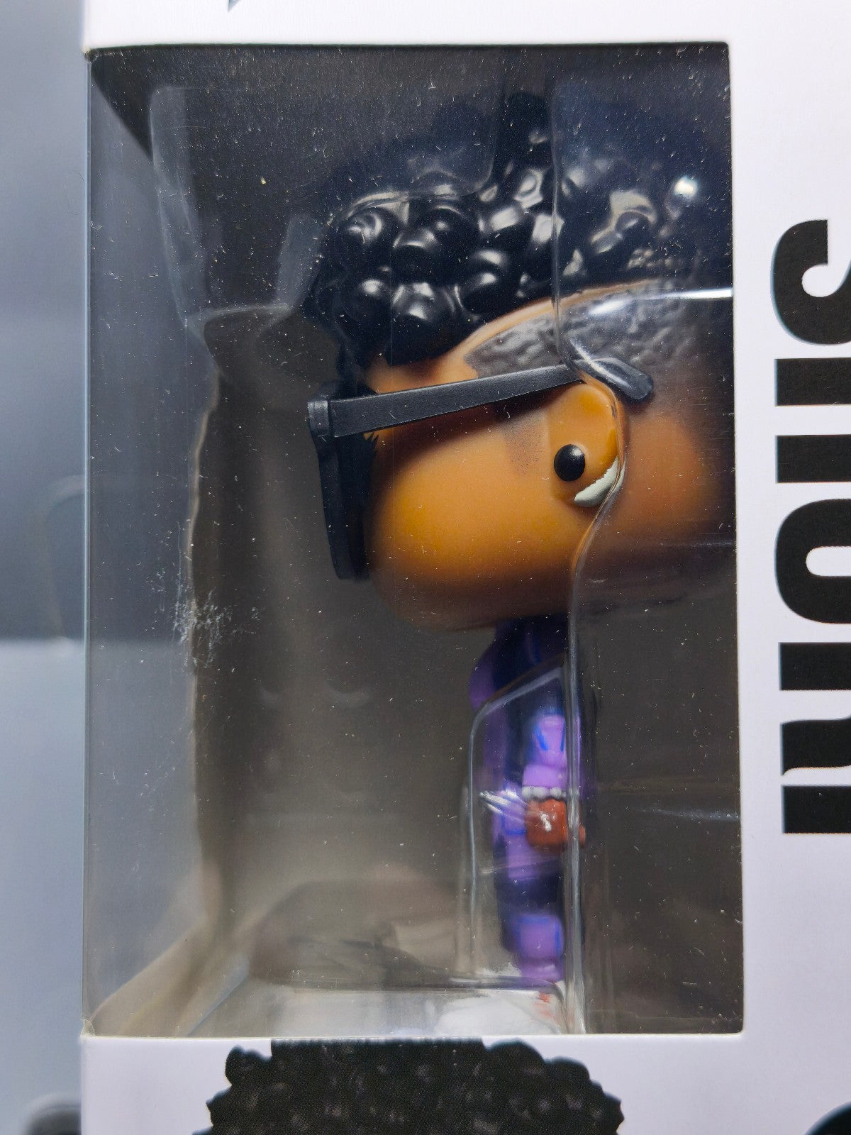 Funko Pop! BLACK PANTHER WAKANDA FOREVER  N° 1173 Shuri (F32)