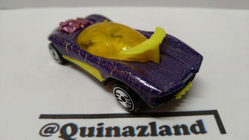 Hot Wheels Flashfire version sans logo hw 1995-284 (A37)