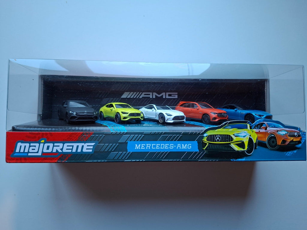 Majorette RIDE COOL Mercedes-AMG (ET)