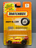 Matchbox Indy car #65  (NP12)