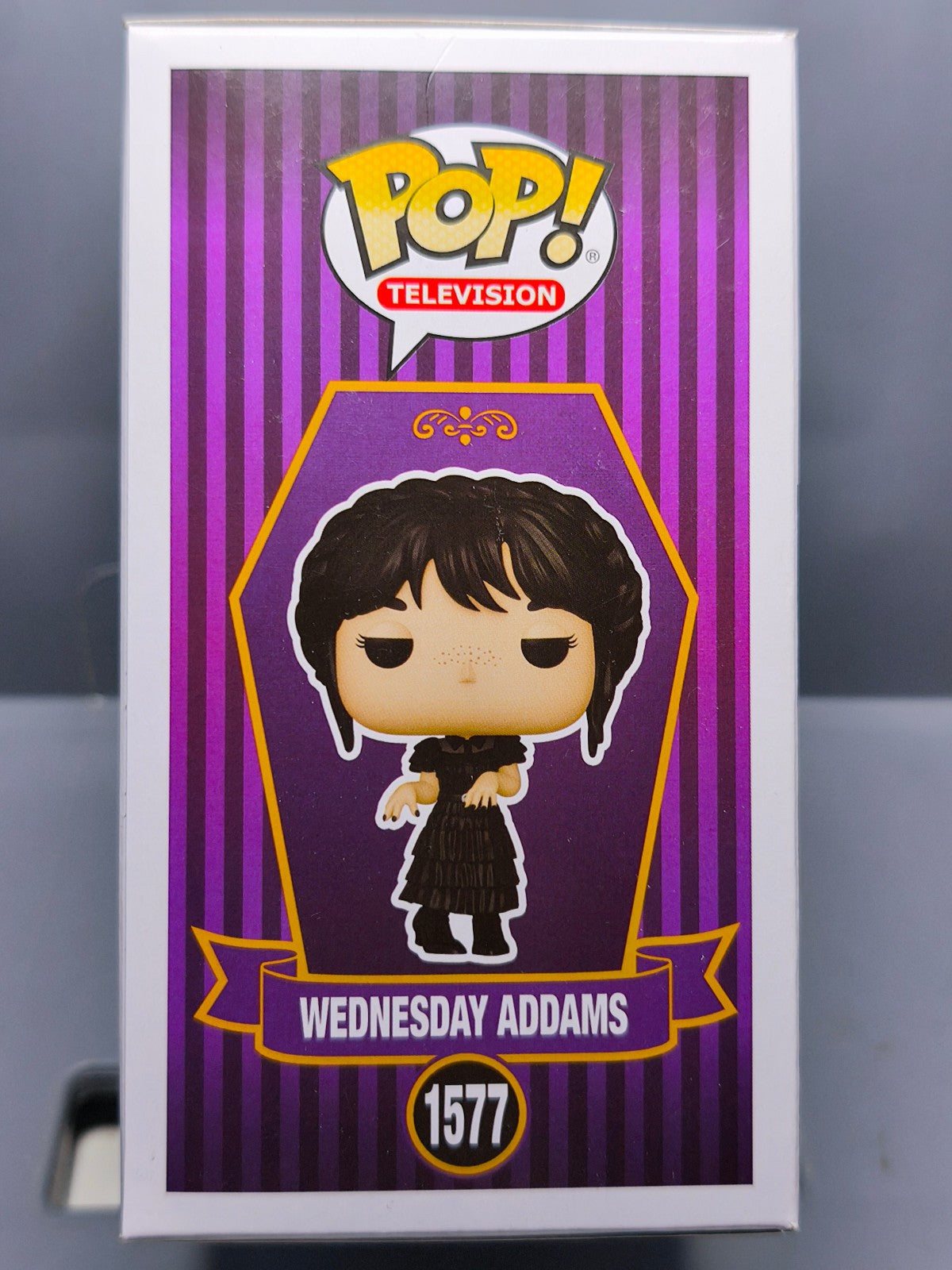 Funko Pop! Mercredi POP TV N° 1577 Mercredi Addams (Dansant) (F50)