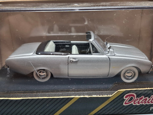 Detail cars platinium 1/43 Ford Taurus barew 1960 cabrio (NG35)