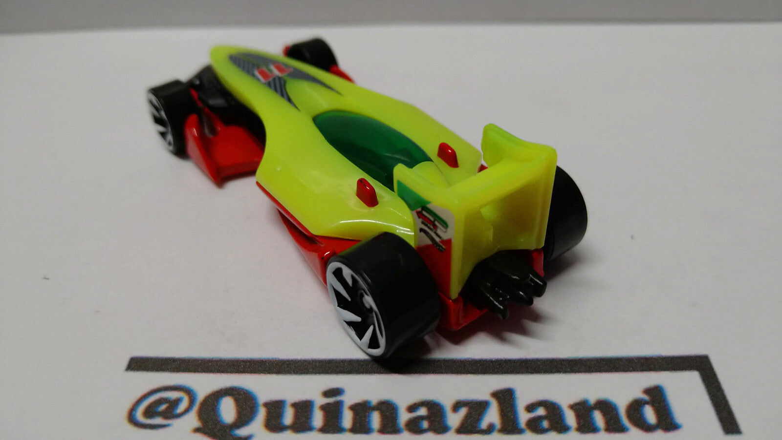 Hot Wheels Speedy Pérez 2017-023  (A11)