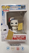 Funko Pop! GHOSTBUSTERS Afterlife #937 Mini Puft Cracker (F6)