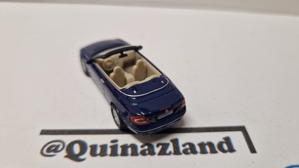 Schuco 1/87 Mercedes CLK   (A06)