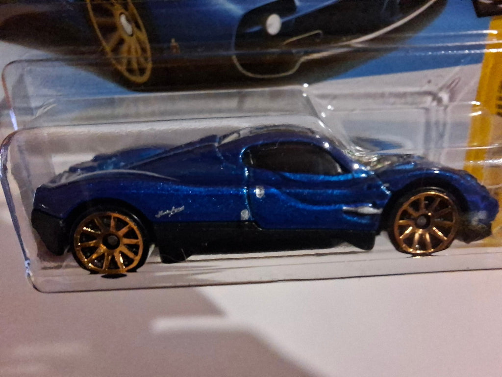 Hot Wheels Pagani Utopia    2025-225 (NP03)