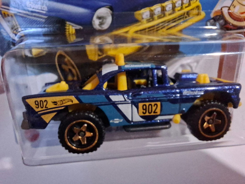 Hot Wheels Big-air Bel-Air   2025-155 (NP01)