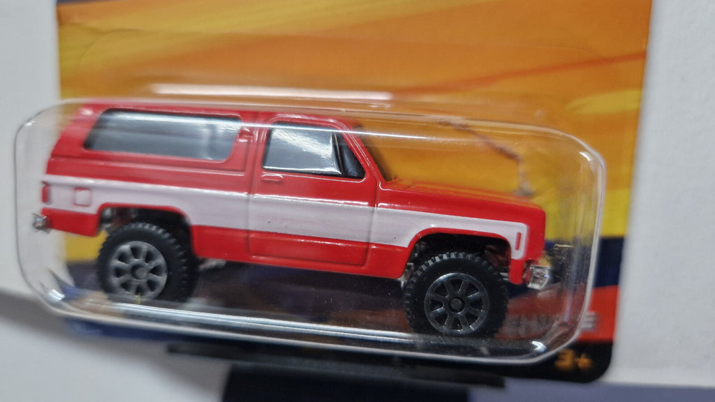 Maisto Adventure force Chevrolet Blazer  (NP06)