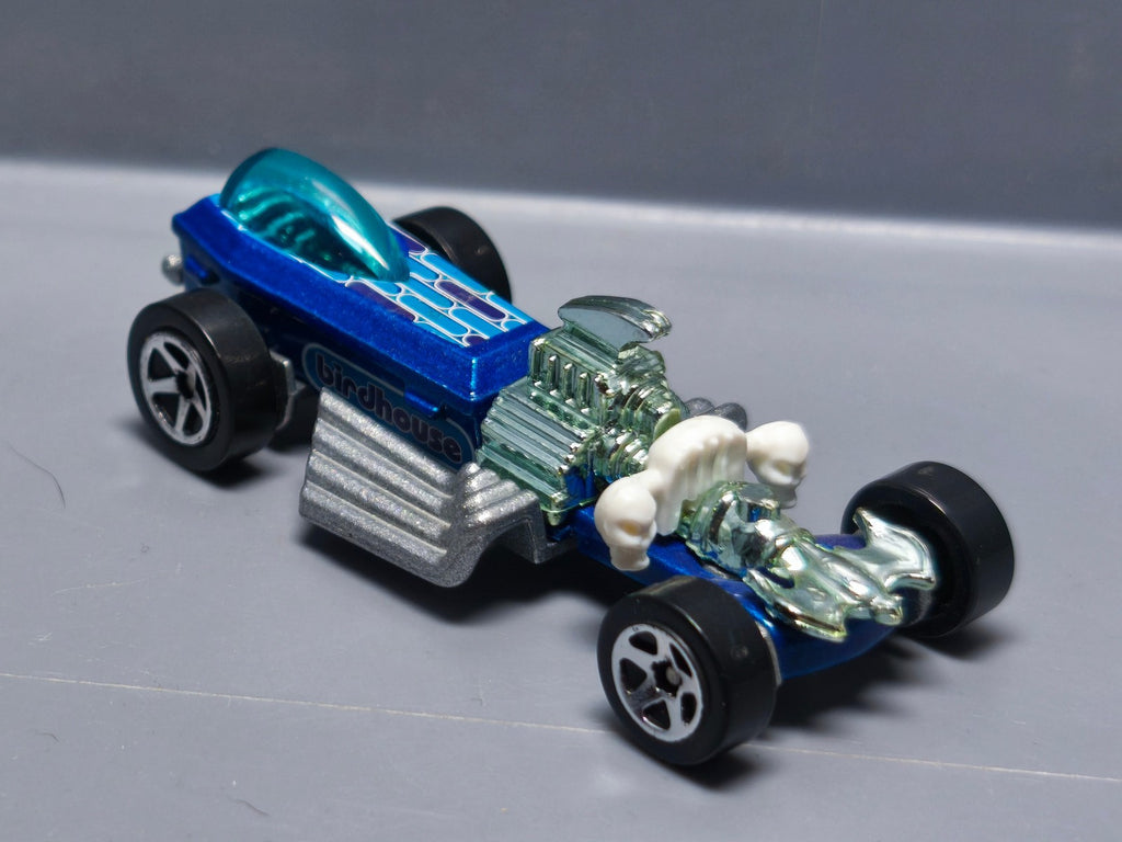 Hot Wheels Rigor motor 2000- 041 (A14)