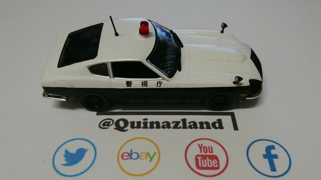 modelmag Datsun Fairlady 240Z 1/43 (NP21)