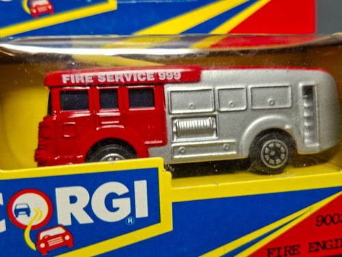 Corgi  Fire engine  (CP12)