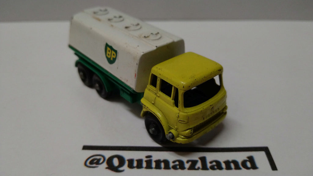 Matchbox Lesney Bedford petrol tanker  (A14)