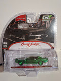 Greenlight Barrett Jackson series 16 Chase 1970 Plymouth cuda AAR   (NG55)