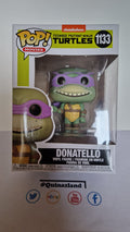 Funko Pop! Nickelodeon teenage mutant Ninja Turtles Donatello #1133 (F14)