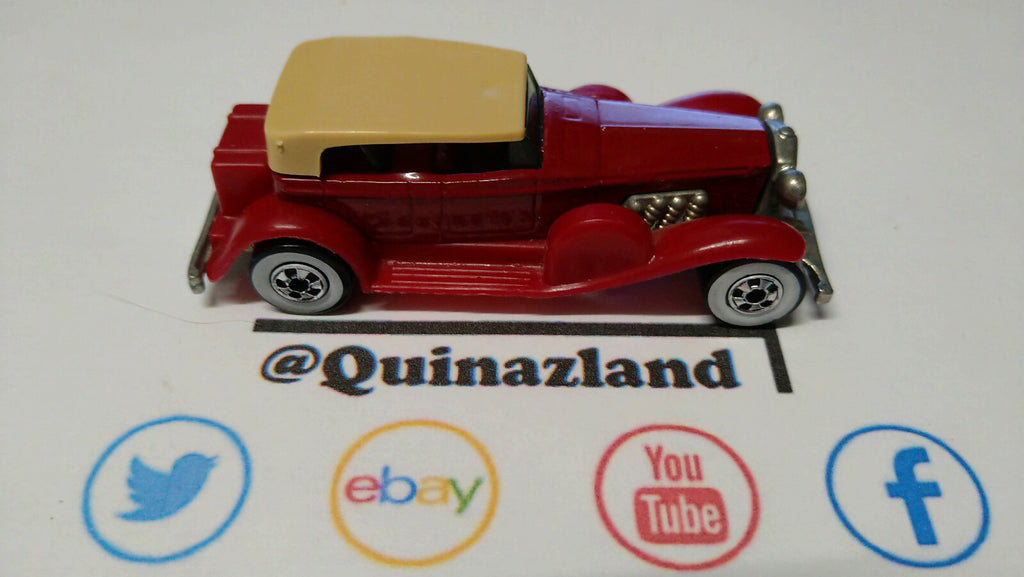 Hot Wheels 31 doozie 1989 classics (A01)