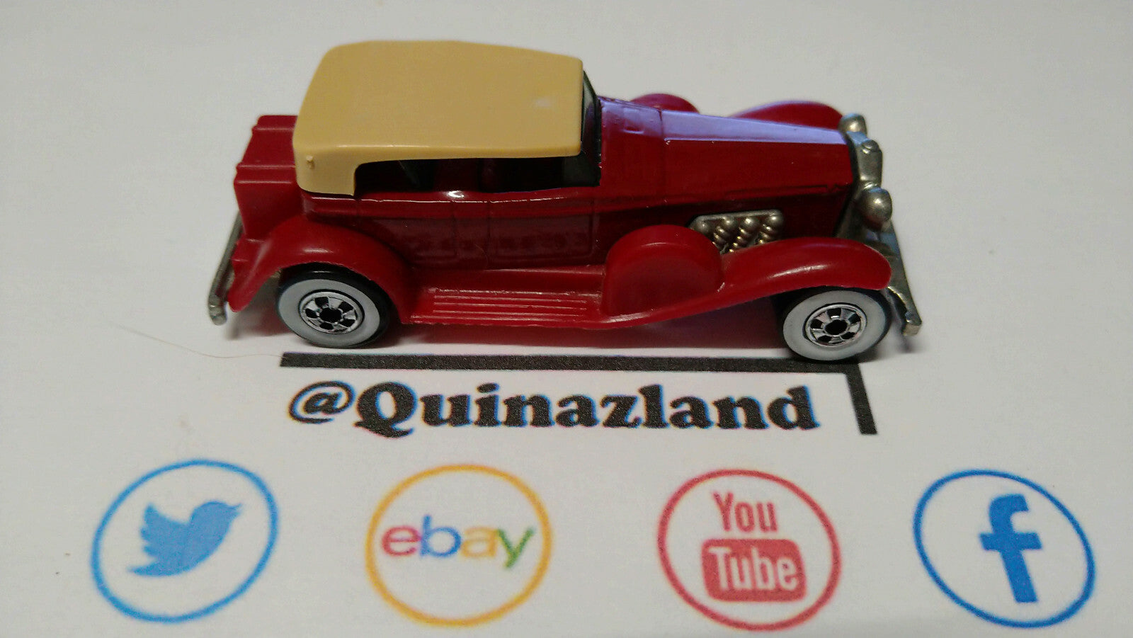 Hot Wheels 31 doozie 1989 classics (A01)