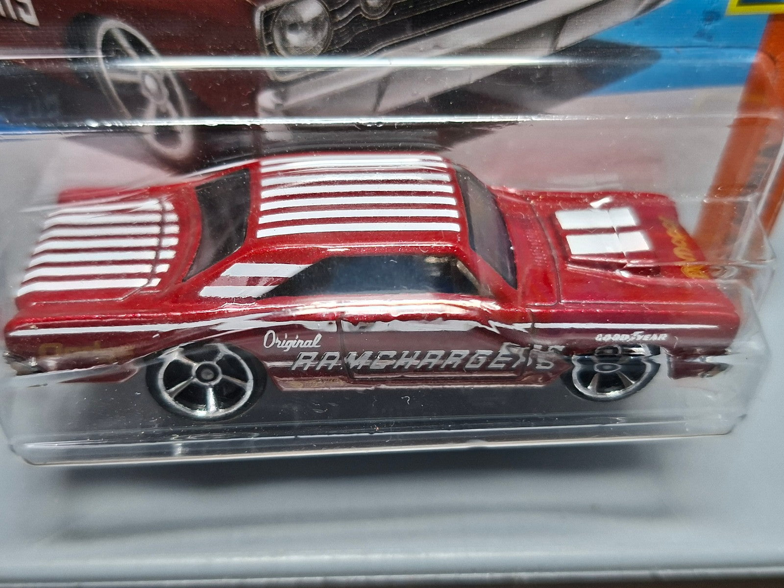 Hot Wheels '68 Dodge Dart 2024-142  (NP02)