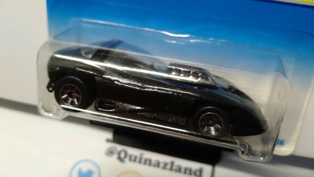 Hot Wheels Silhouette II 1995 Collector 299 version 7SP (NP25)