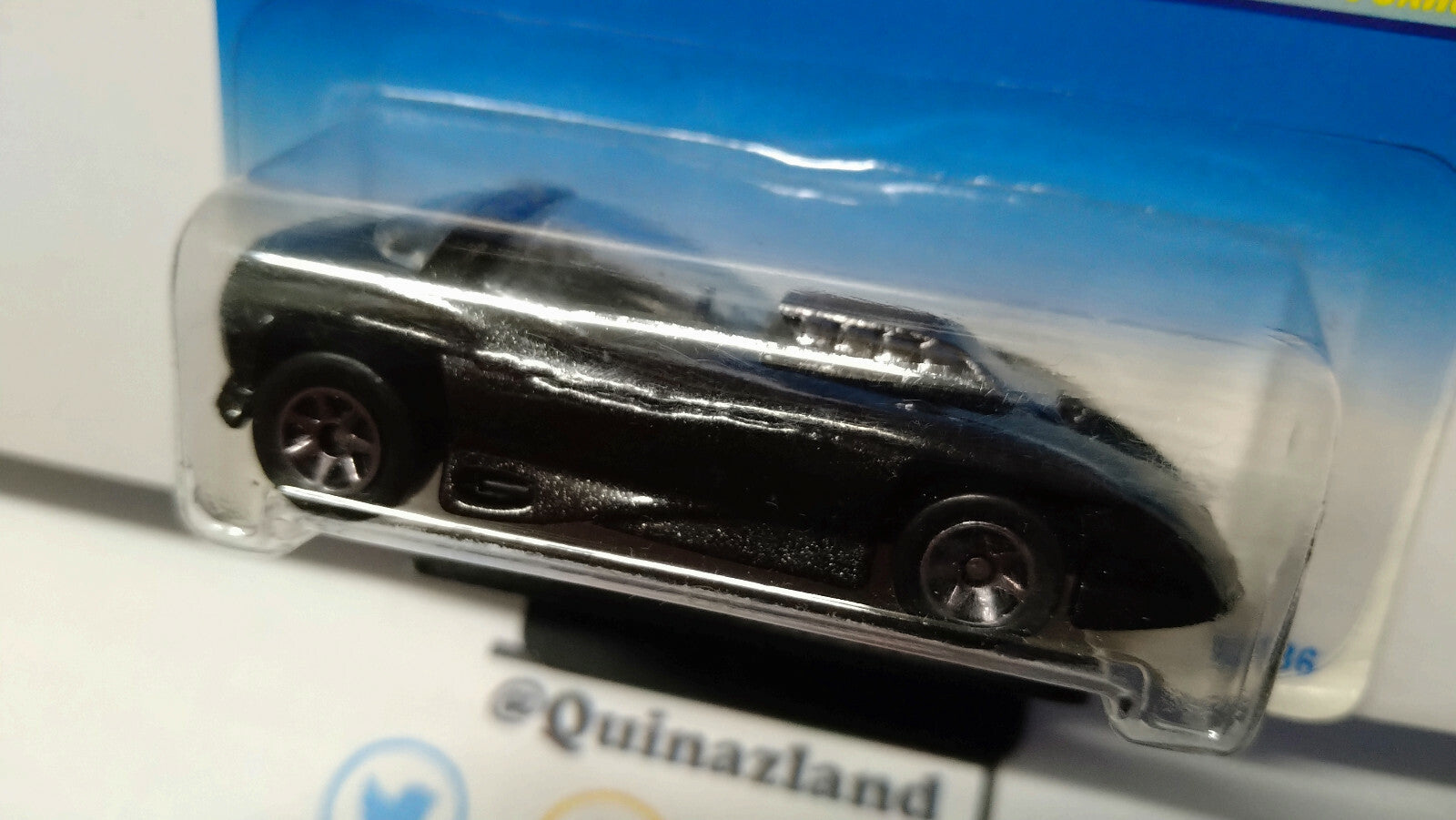 Hot Wheels Silhouette II 1995 Collector 299 version 7SP (NP25)