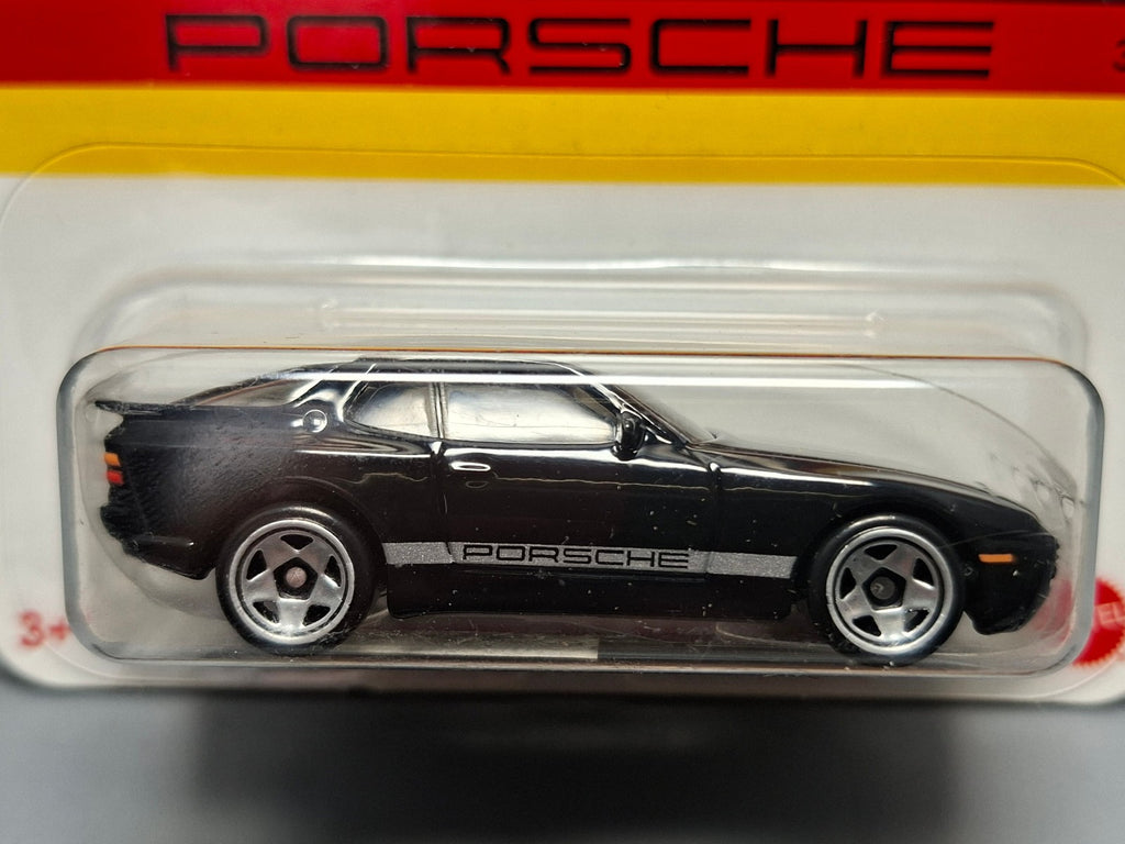 Hot Wheels 2024 PORSCHE CELEBRATIONS 1989 PORSCHE 944 TURBO (NP17)